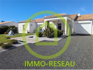 maison recente à la vente -   85470  BRETIGNOLLES SUR MER, surface 123 m2 vente maison recente - UBI422336134